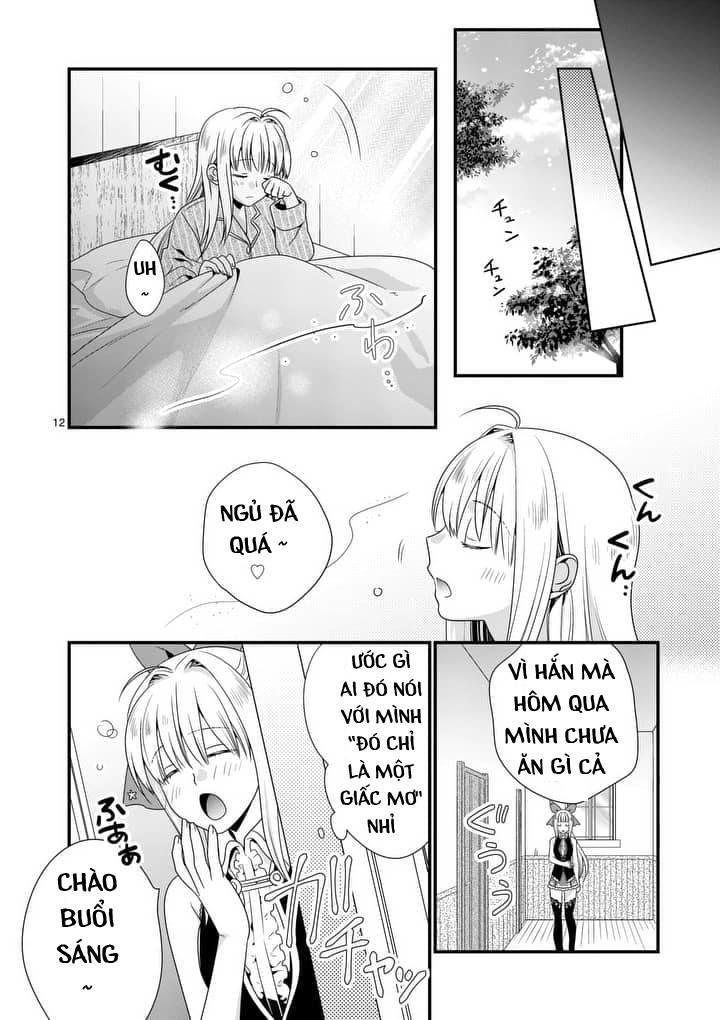 Ma Vương Cưới Mẹ Của Nữ Anh Hùng Chap 3 - Next Chap 4
