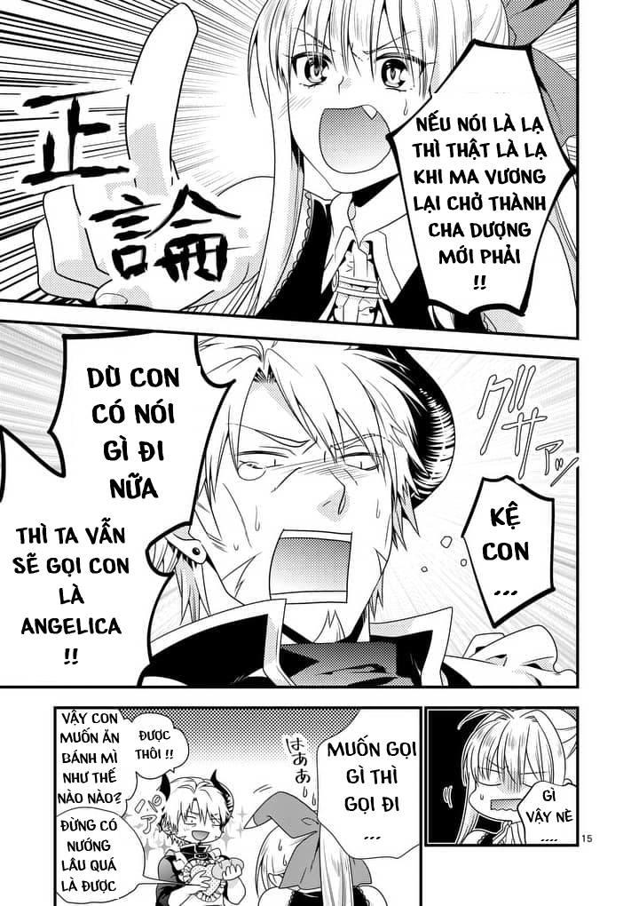 Ma Vương Cưới Mẹ Của Nữ Anh Hùng Chap 3 - Next Chap 4