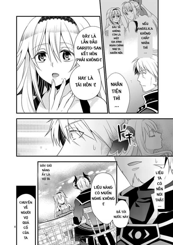 Ma Vương Cưới Mẹ Của Nữ Anh Hùng Chap 3 - Next Chap 4