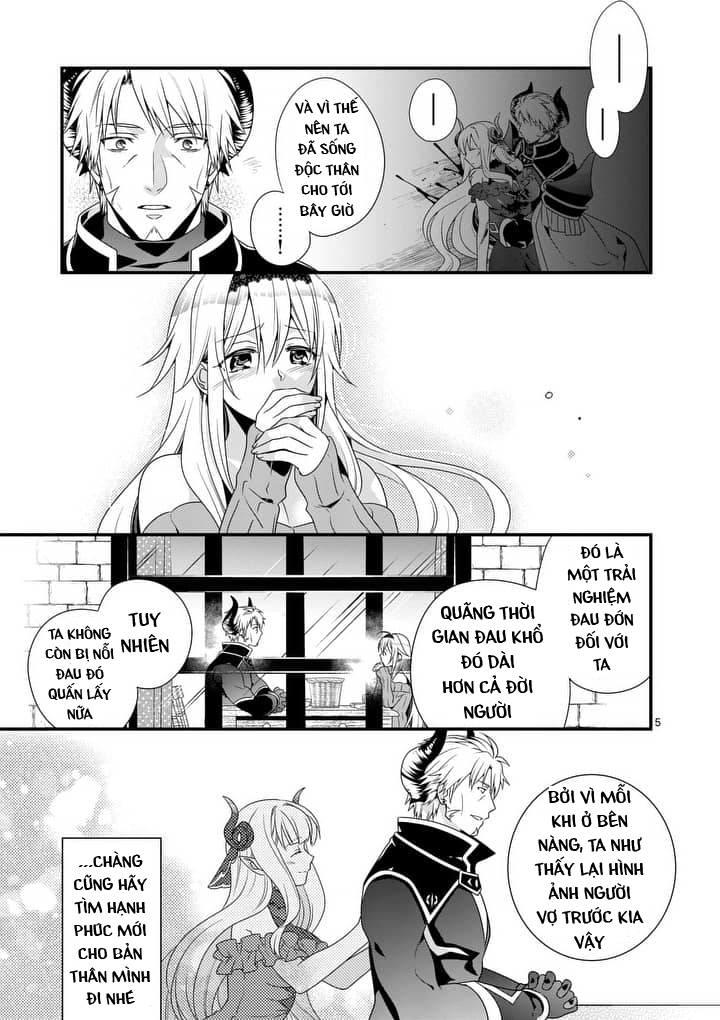 Ma Vương Cưới Mẹ Của Nữ Anh Hùng Chap 3 - Next Chap 4