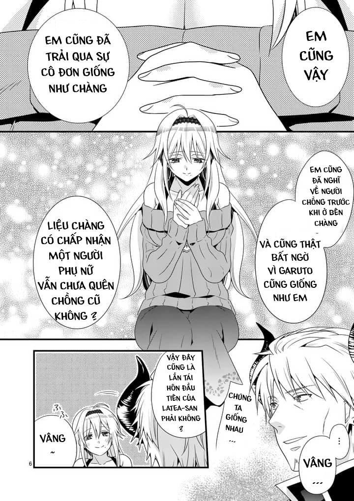 Ma Vương Cưới Mẹ Của Nữ Anh Hùng Chap 3 - Next Chap 4