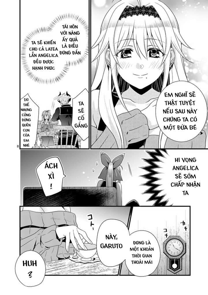 Ma Vương Cưới Mẹ Của Nữ Anh Hùng Chap 3 - Next Chap 4