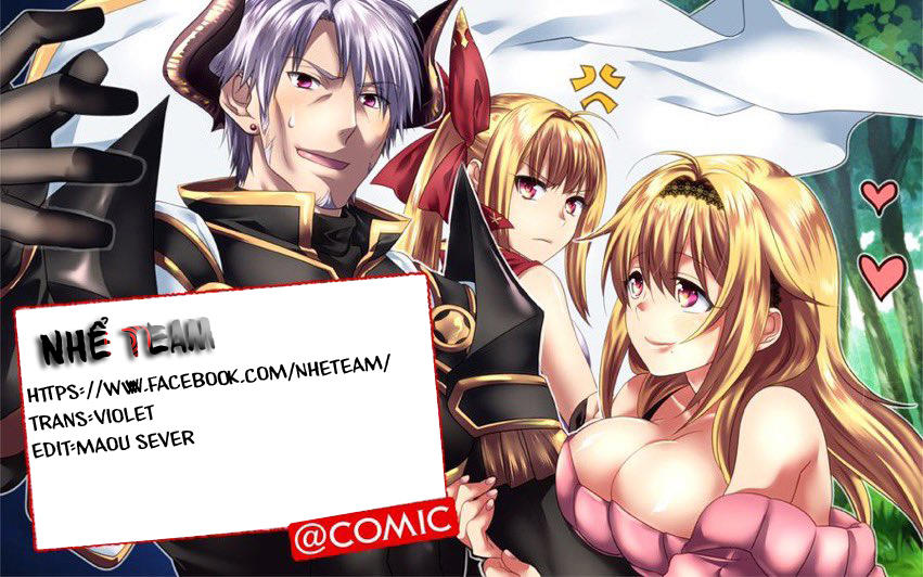 Ma Vương Cưới Mẹ Của Nữ Anh Hùng Chap 9 - Next Chap 10