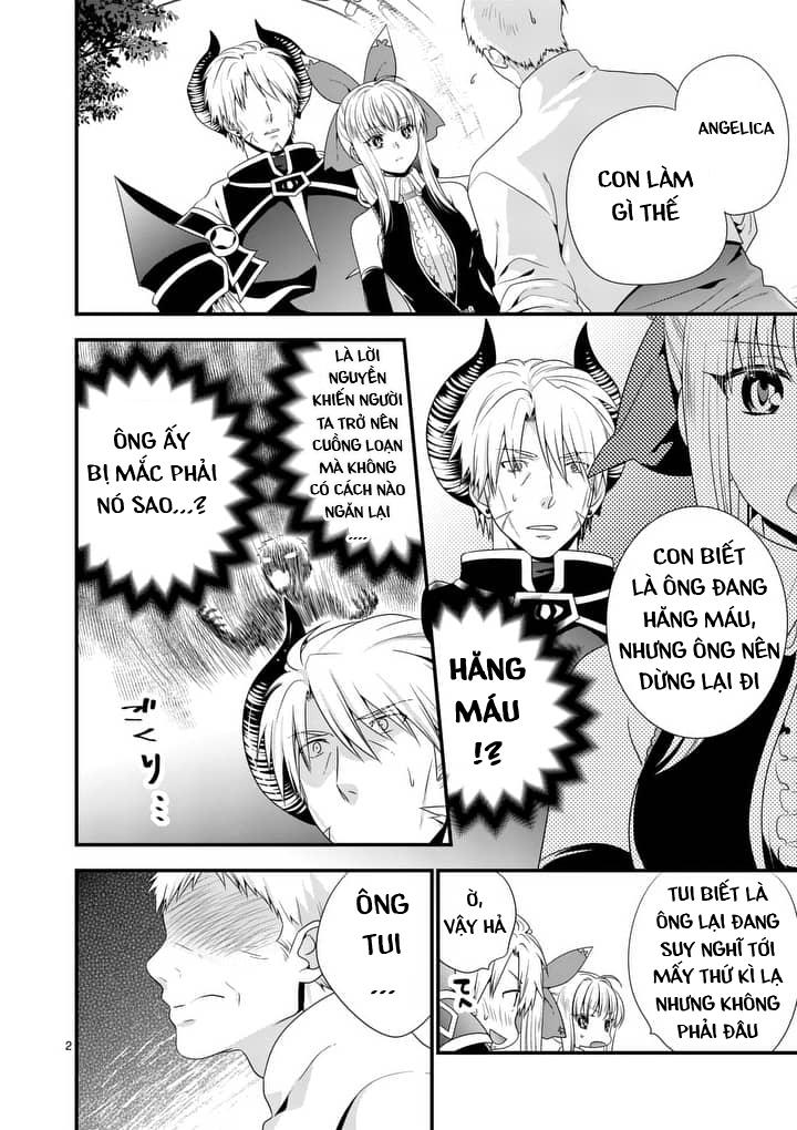 Ma Vương Cưới Mẹ Của Nữ Anh Hùng Chap 9 - Next Chap 10