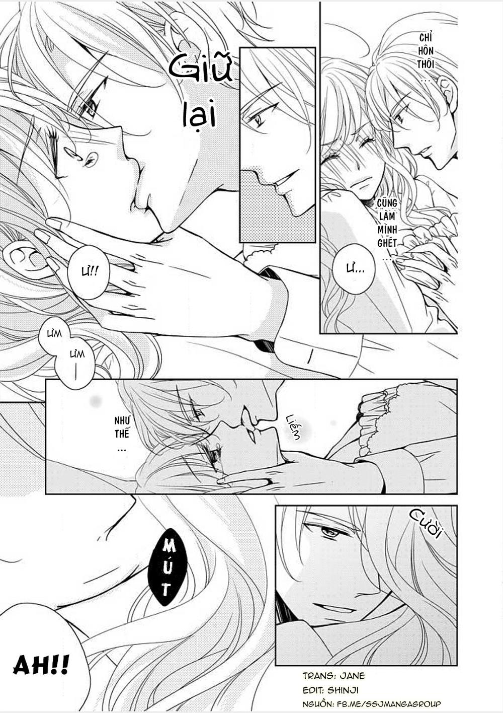 Sono Junketsu Motto Nurashite Desu Ka Chap 4 - Next Chap 5