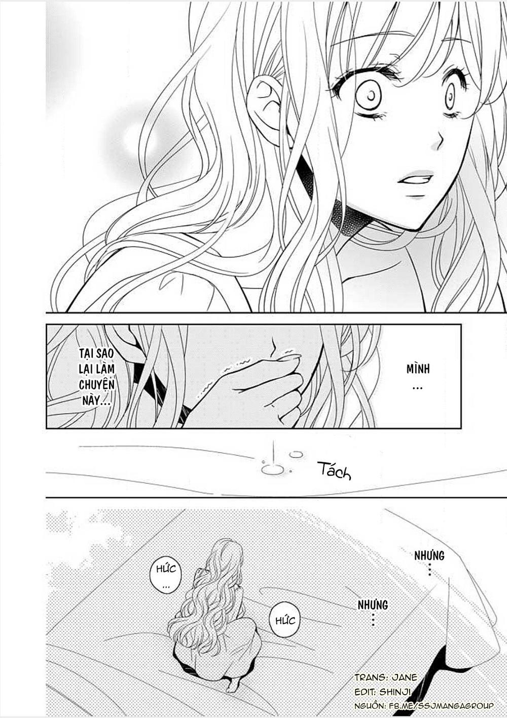 Sono Junketsu Motto Nurashite Desu Ka Chap 4 - Next Chap 5