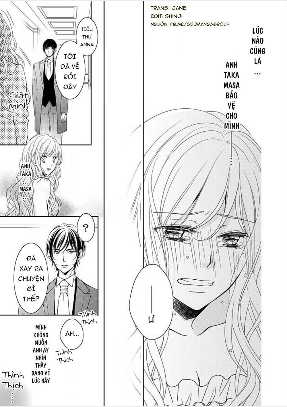 Sono Junketsu Motto Nurashite Desu Ka Chap 4 - Next Chap 5