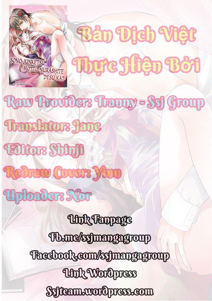 Sono Junketsu Motto Nurashite Desu Ka Chap 4 - Next Chap 5