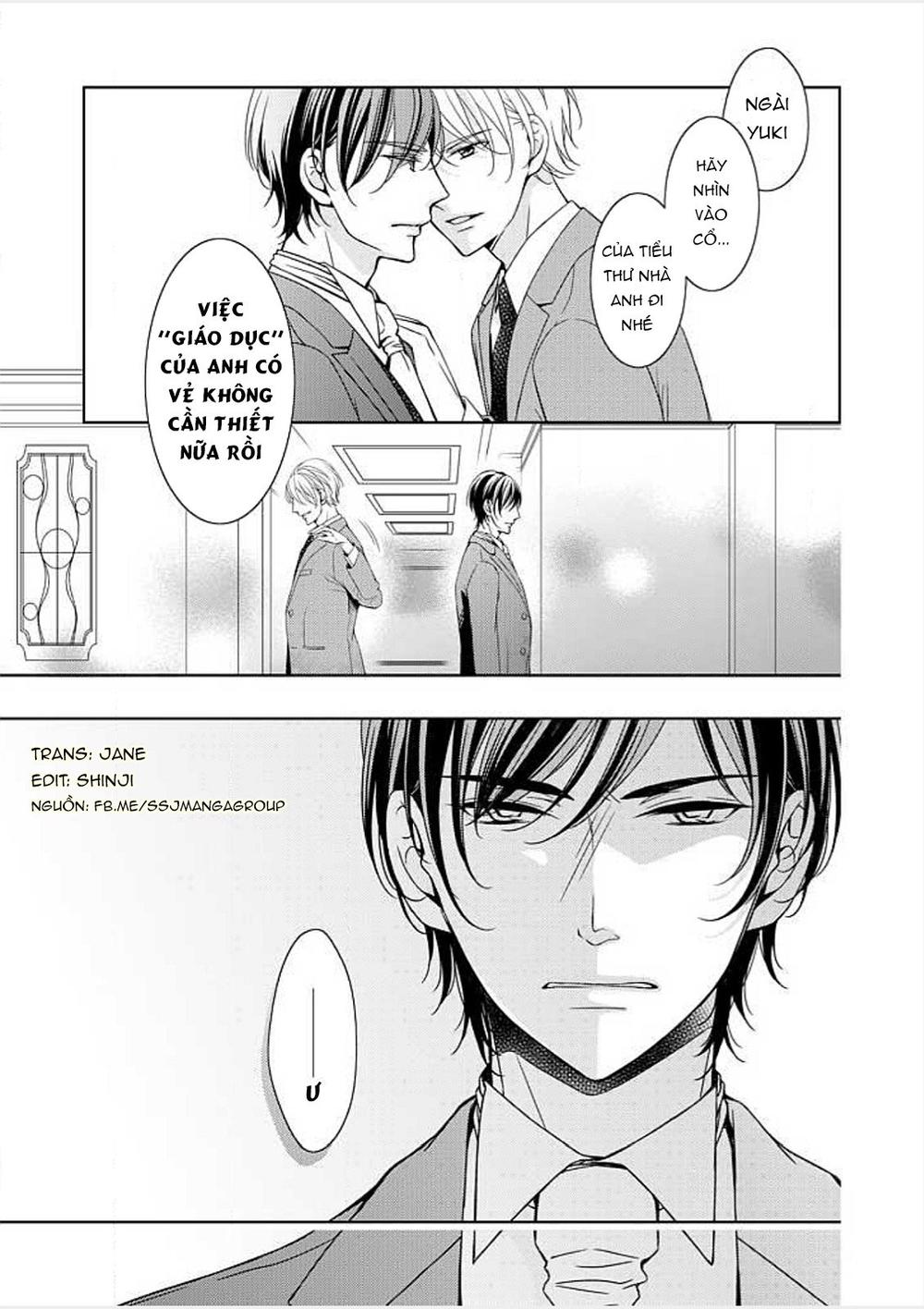 Sono Junketsu Motto Nurashite Desu Ka Chap 4 - Next Chap 5
