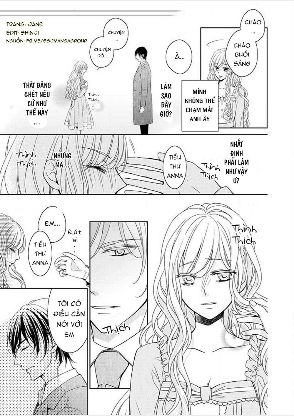 Sono Junketsu Motto Nurashite Desu Ka Chap 4 - Next Chap 5