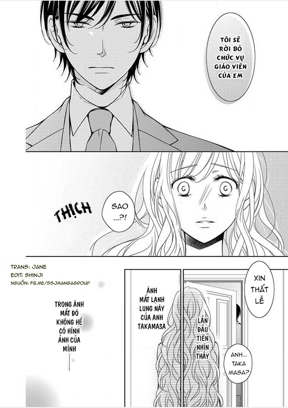 Sono Junketsu Motto Nurashite Desu Ka Chap 4 - Next Chap 5