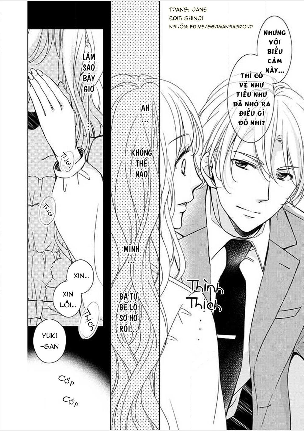 Sono Junketsu Motto Nurashite Desu Ka Chap 4 - Next Chap 5