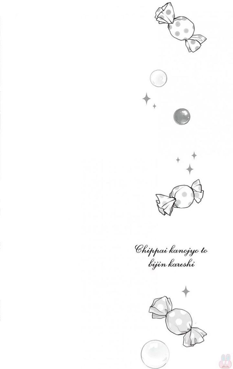 Chippai kanojyo to bijin kareshi Chap 1 - Next Chap 2