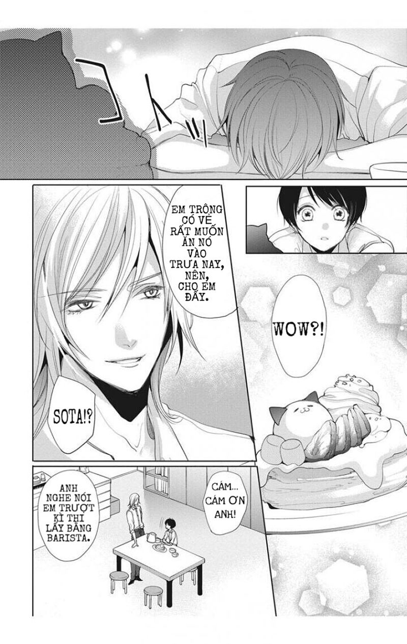 Chippai kanojyo to bijin kareshi Chap 1 - Next Chap 2