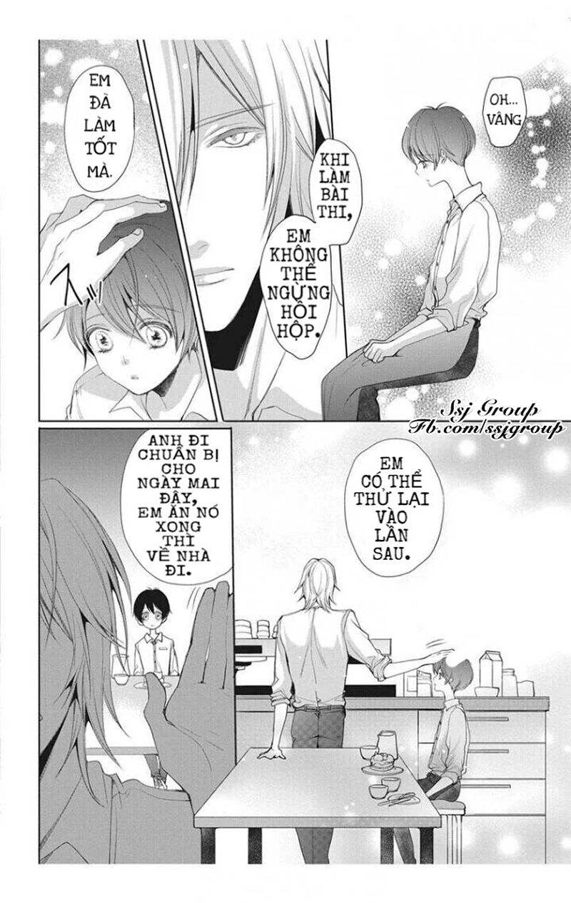 Chippai kanojyo to bijin kareshi Chap 1 - Next Chap 2