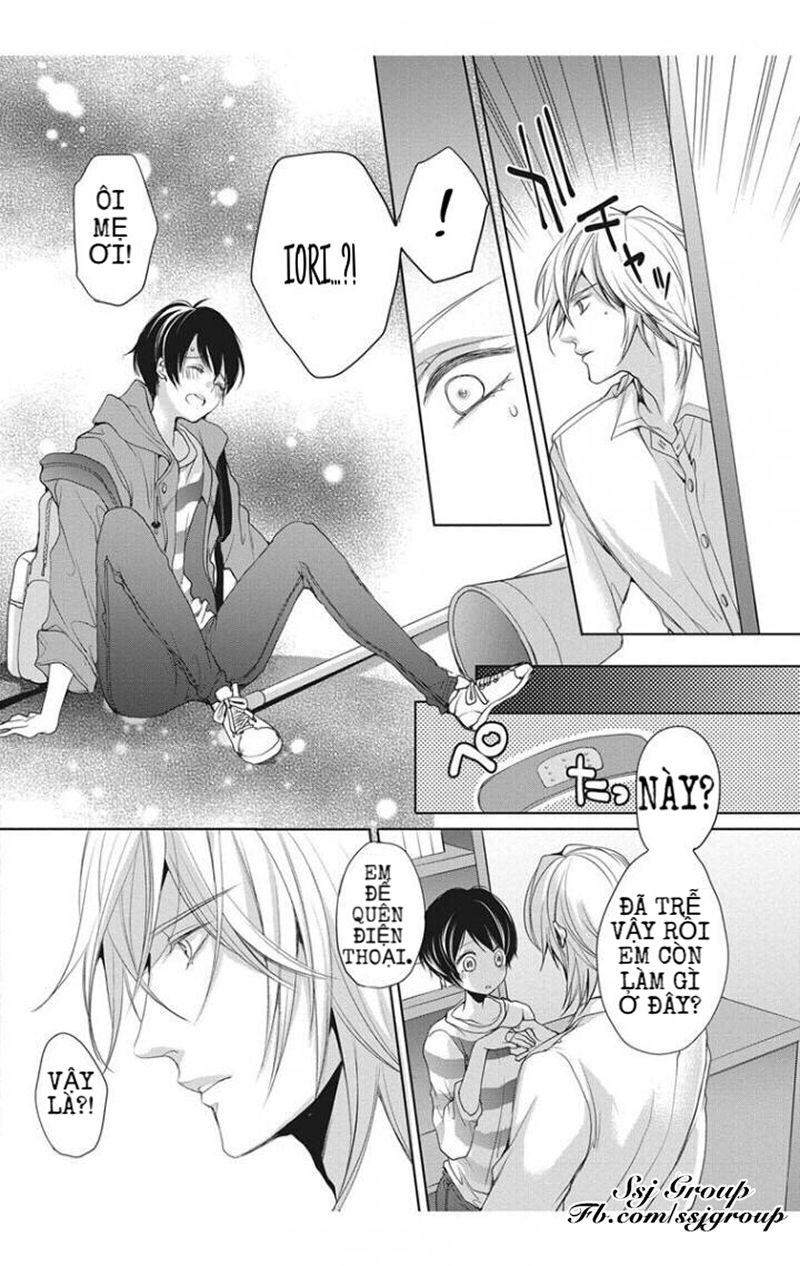 Chippai kanojyo to bijin kareshi Chap 1 - Next Chap 2
