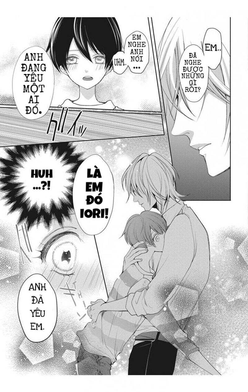 Chippai kanojyo to bijin kareshi Chap 1 - Next Chap 2