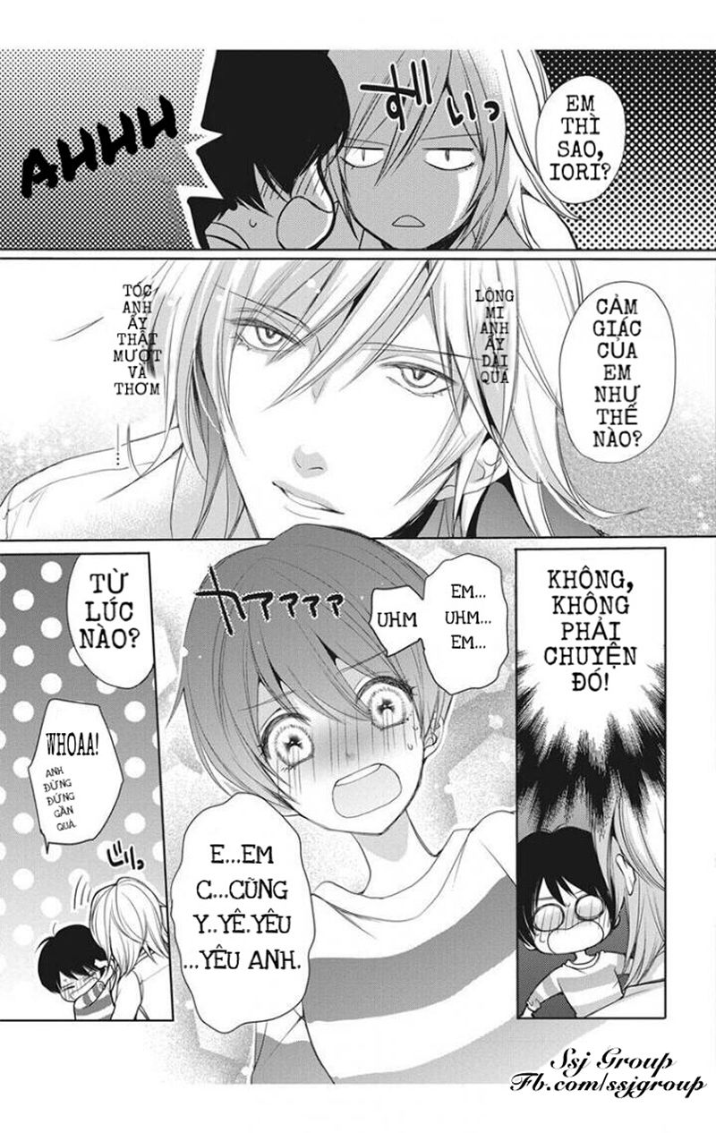 Chippai kanojyo to bijin kareshi Chap 1 - Next Chap 2