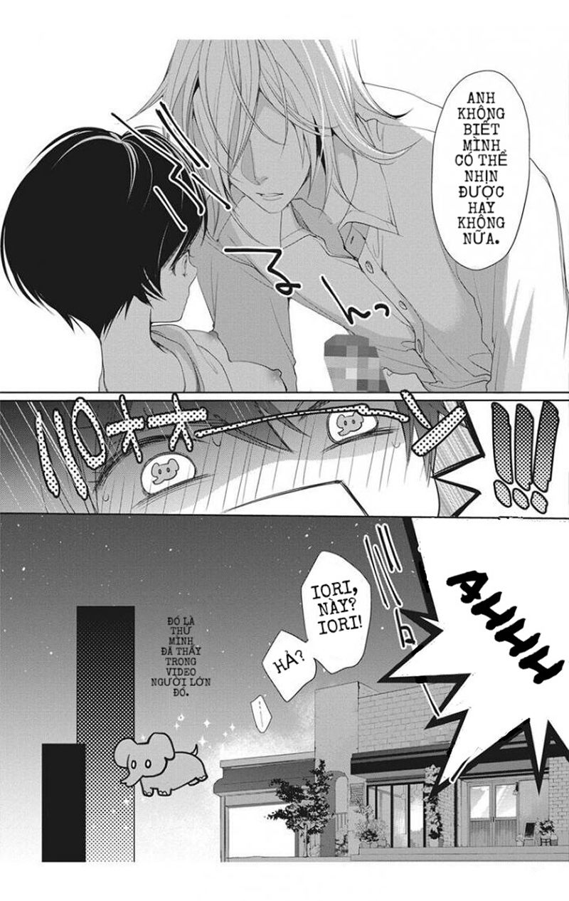 Chippai kanojyo to bijin kareshi Chap 1 - Next Chap 2