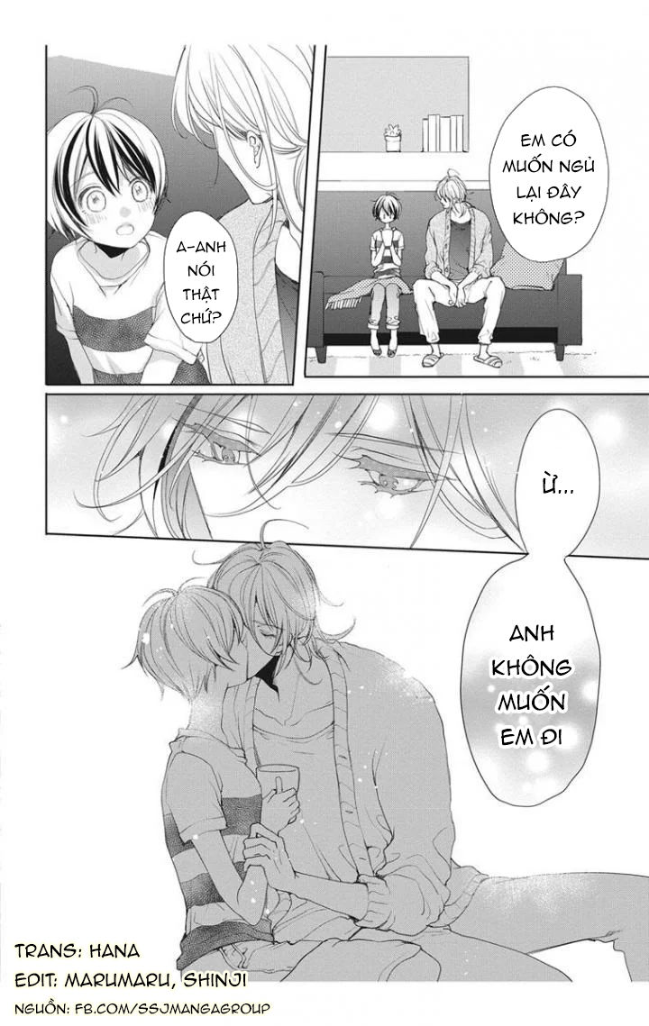 Chippai kanojyo to bijin kareshi Chap 5 - Next Chap 6