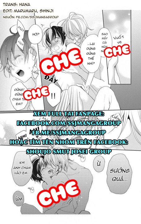 Chippai kanojyo to bijin kareshi Chap 5 - Next Chap 6
