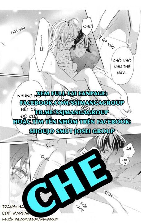 Chippai kanojyo to bijin kareshi Chap 5 - Next Chap 6