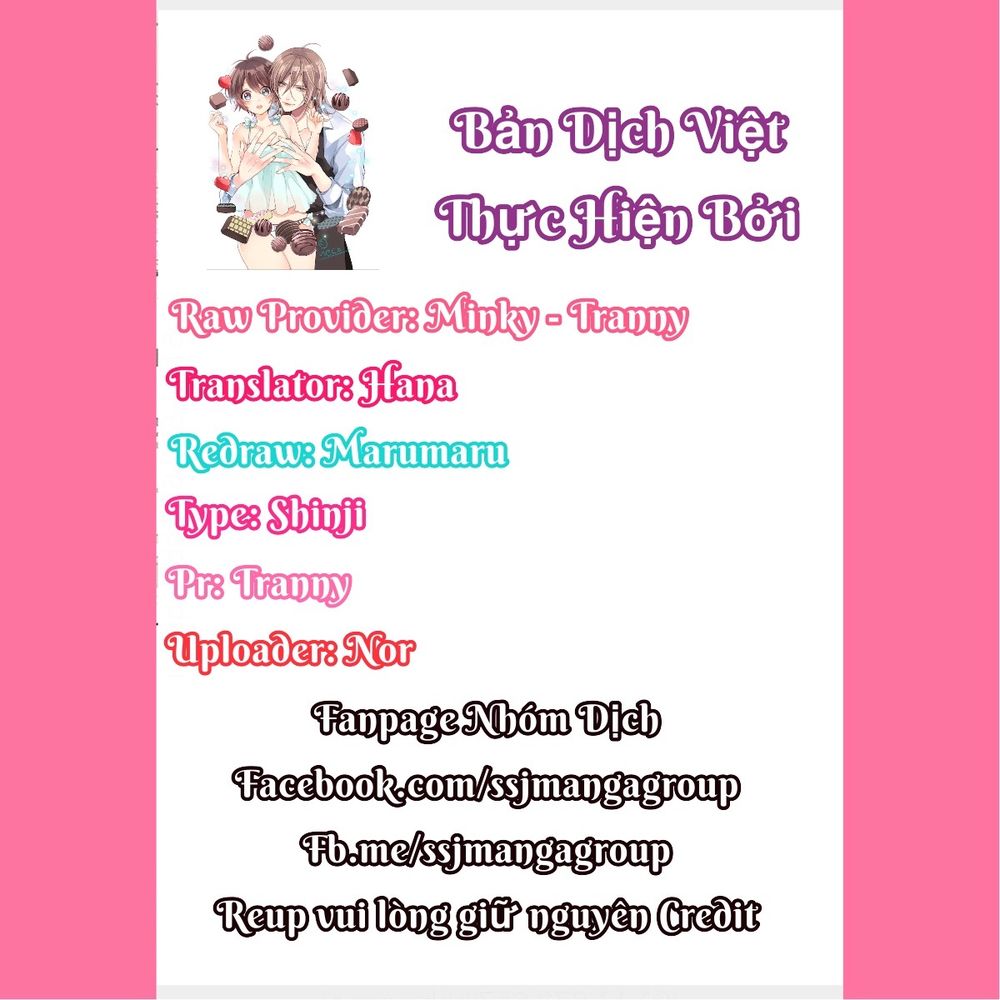 Chippai kanojyo to bijin kareshi Chap 5 - Next Chap 6
