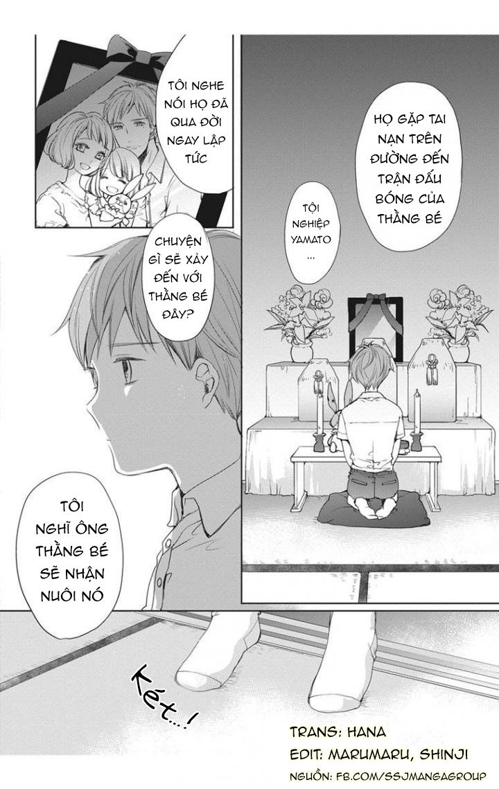 Chippai kanojyo to bijin kareshi Chap 5 - Next Chap 6