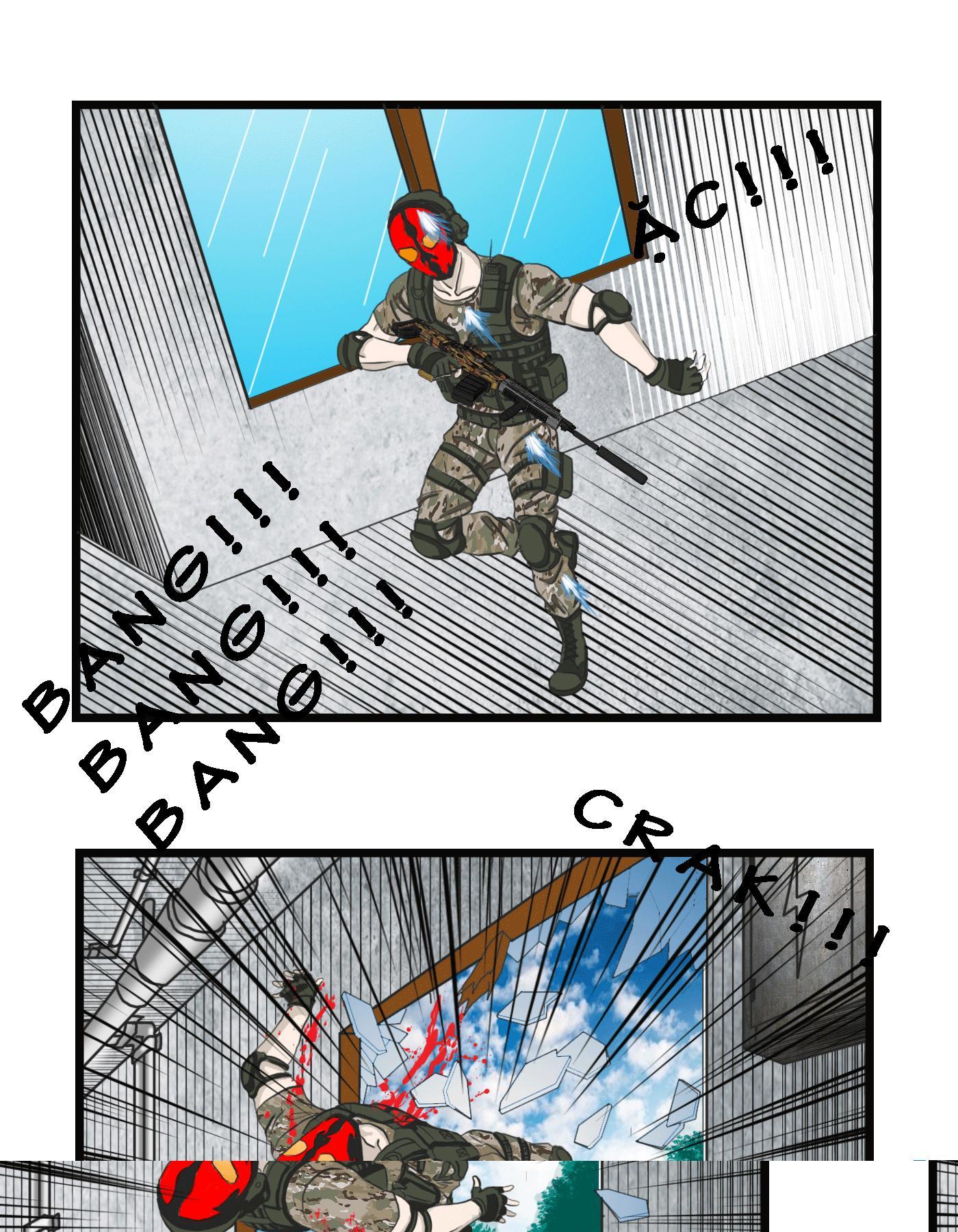 Apocalypse Chap 1 - Next Chap 2
