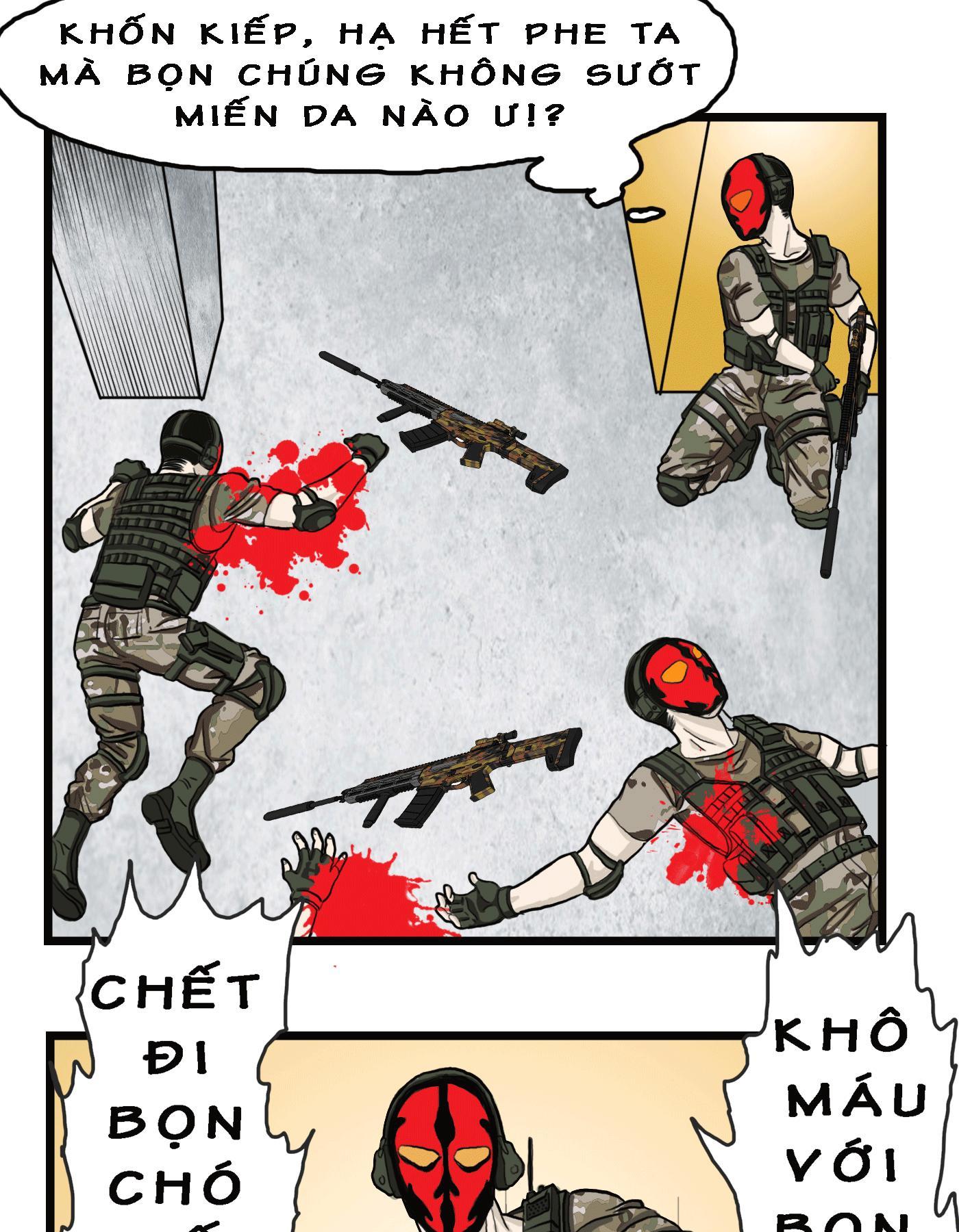 Apocalypse Chap 1 - Next Chap 2