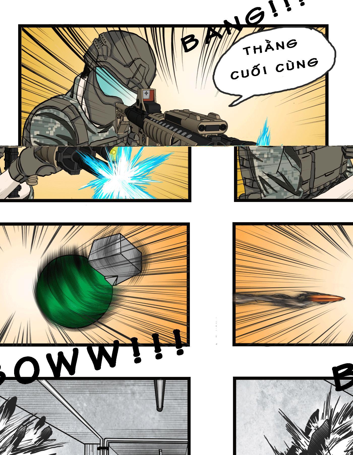 Apocalypse Chap 1 - Next Chap 2
