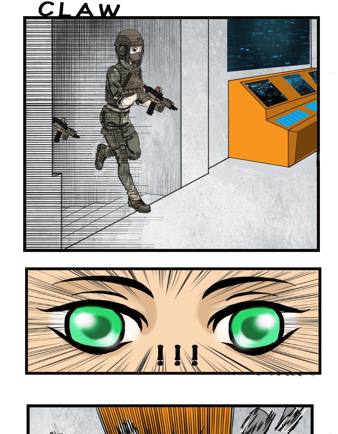 Apocalypse Chap 1 - Next Chap 2