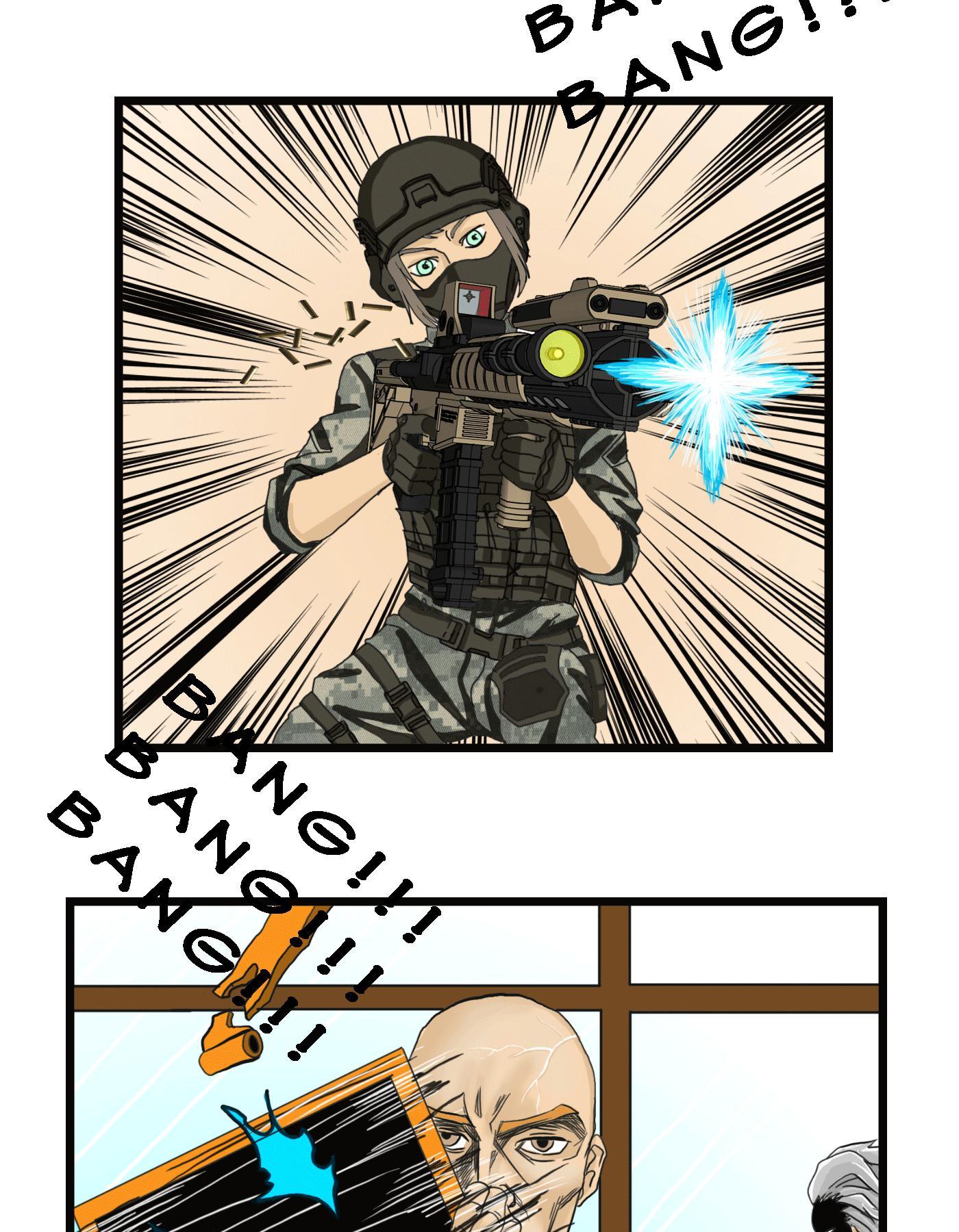Apocalypse Chap 1 - Next Chap 2