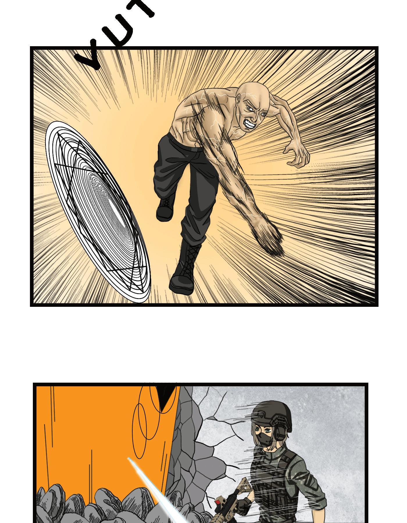 Apocalypse Chap 1 - Next Chap 2