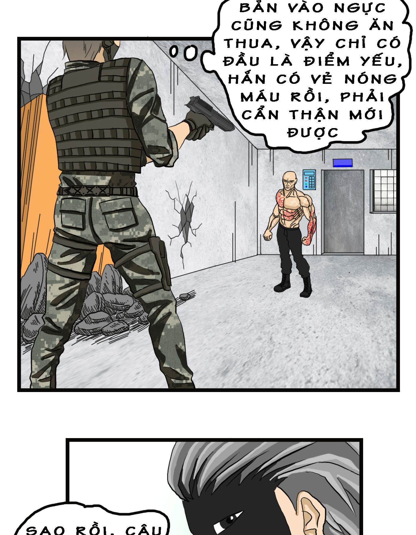 Apocalypse Chap 1 - Next Chap 2