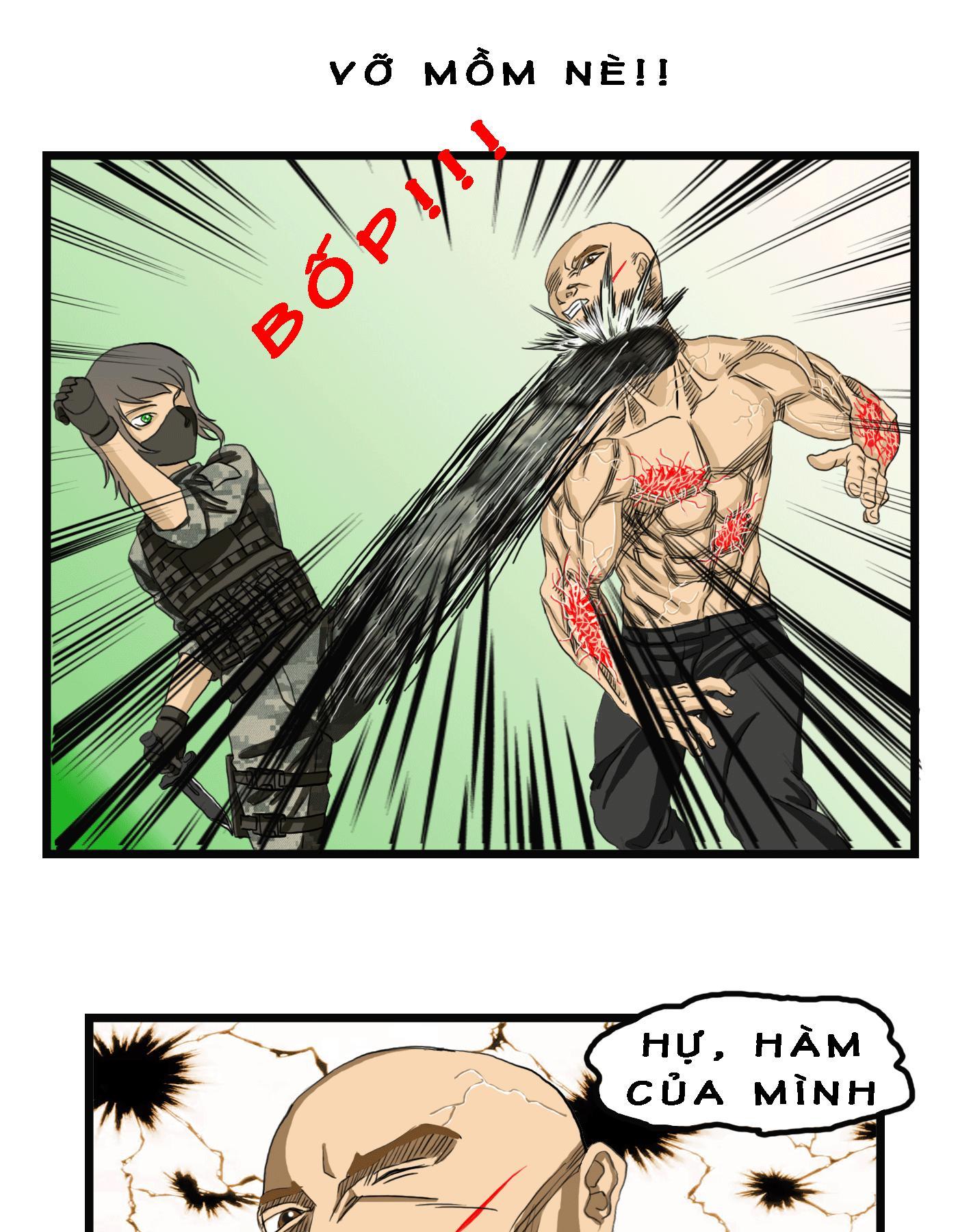 Apocalypse Chap 1 - Next Chap 2