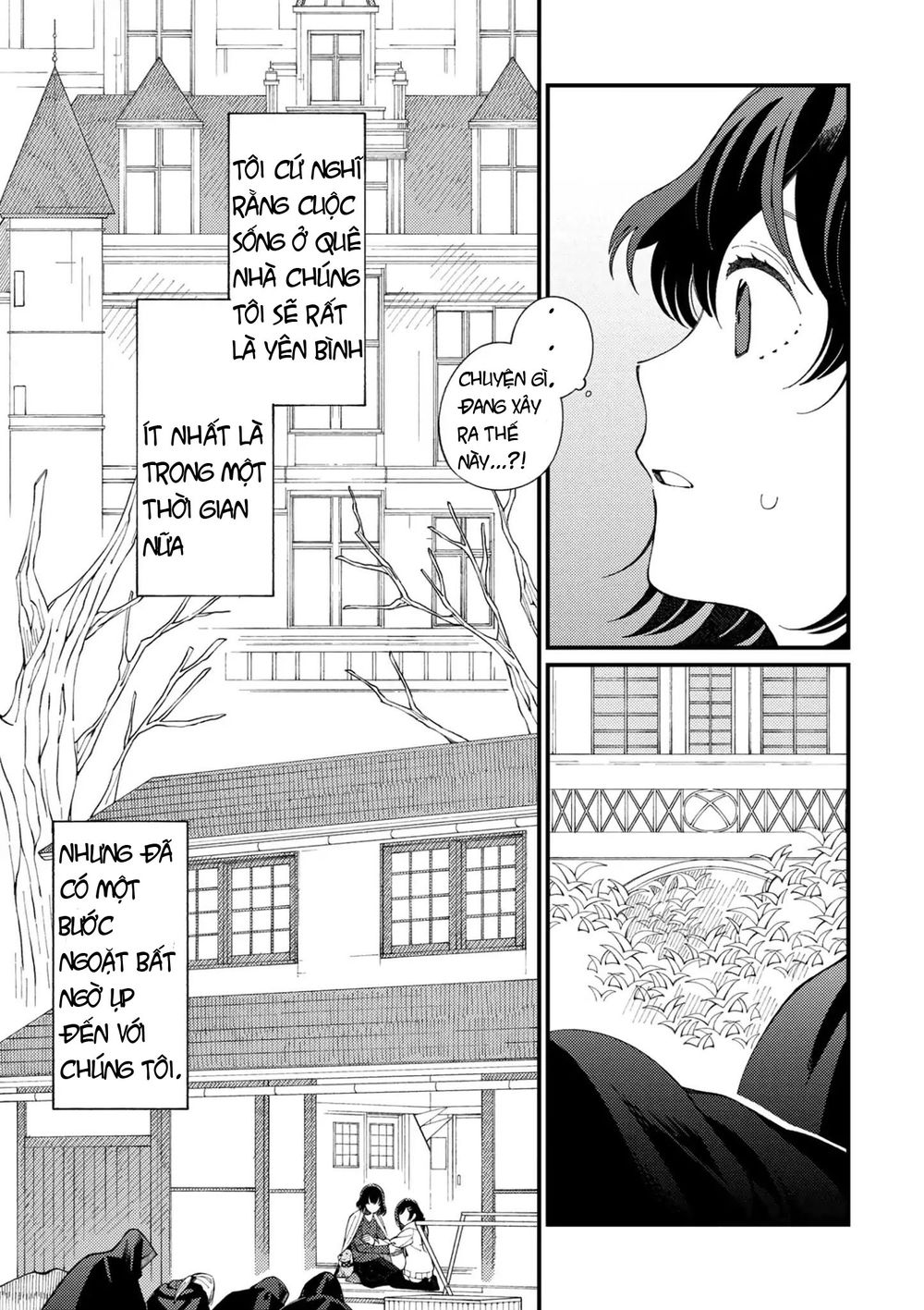 Ẩm Thực Đến Từ Thế Giới Khác Chap 1 - Next Chap 2
