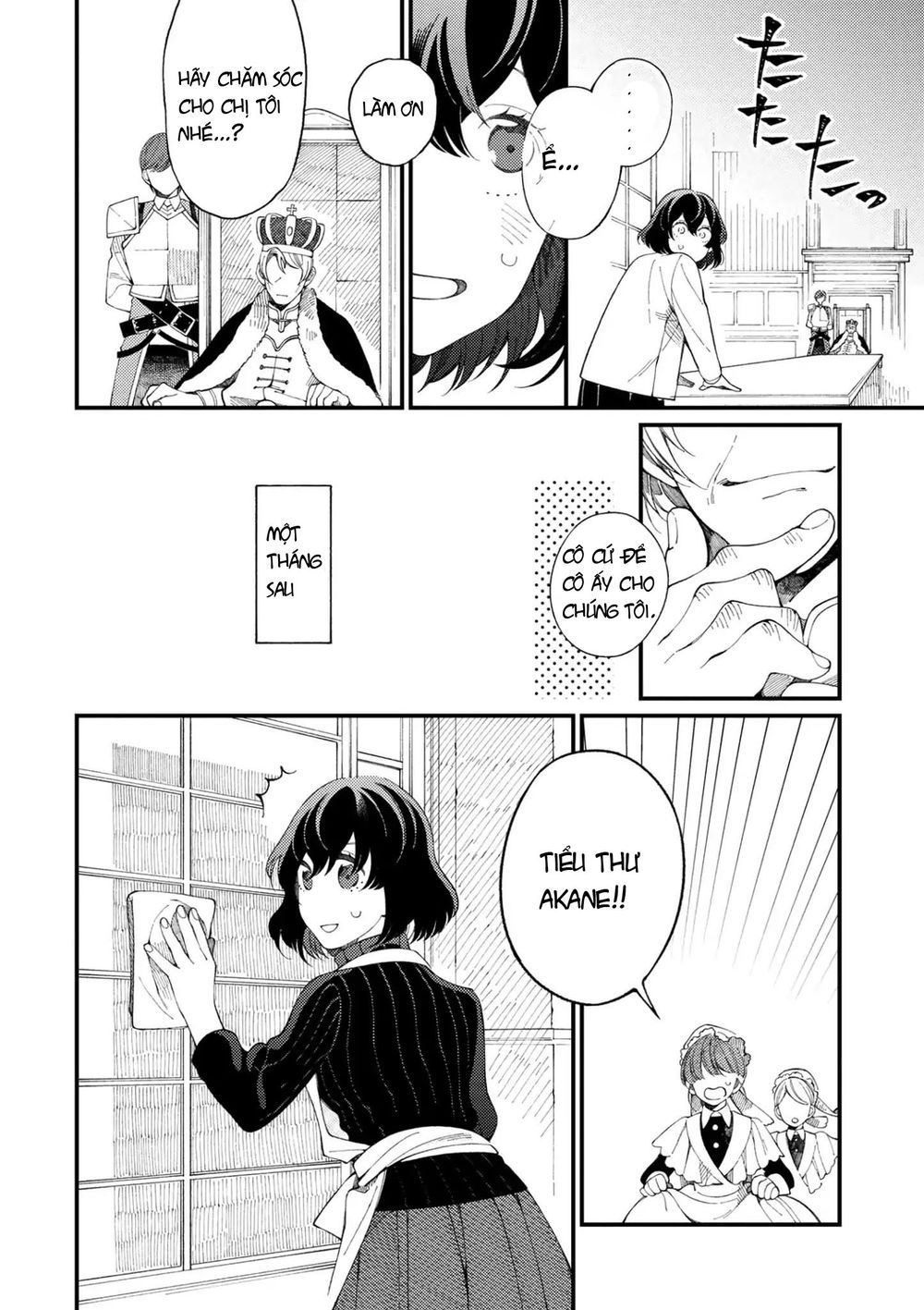 Ẩm Thực Đến Từ Thế Giới Khác Chap 1 - Next Chap 2