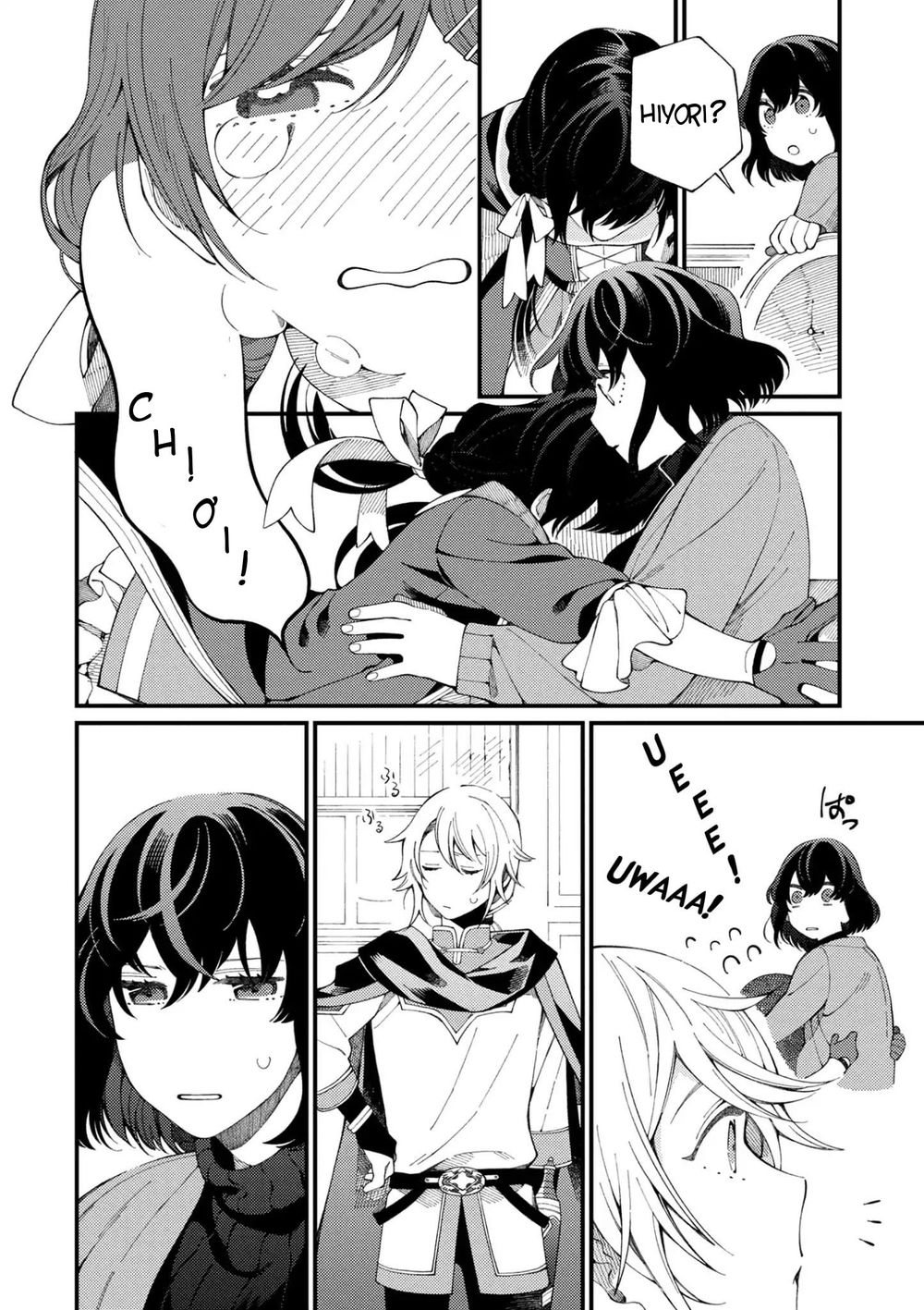 Ẩm Thực Đến Từ Thế Giới Khác Chap 1 - Next Chap 2
