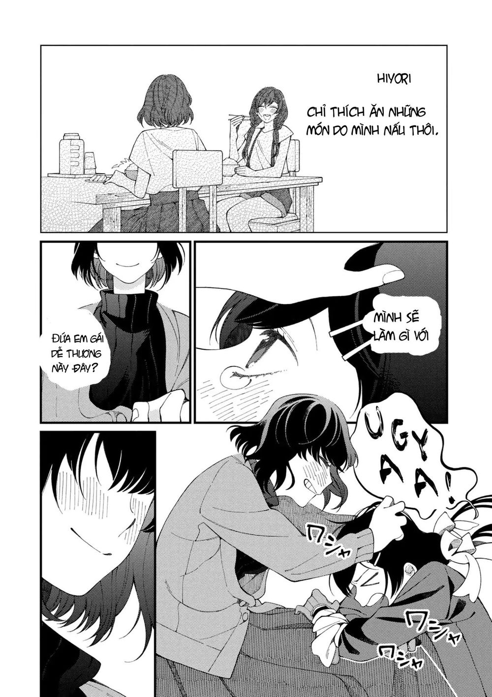 Ẩm Thực Đến Từ Thế Giới Khác Chap 1 - Next Chap 2