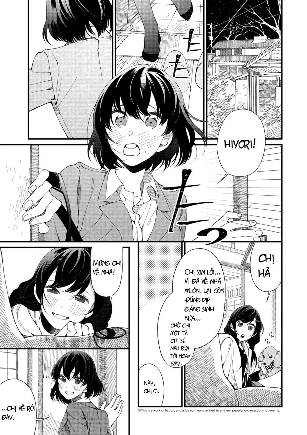 Ẩm Thực Đến Từ Thế Giới Khác Chap 1 - Next Chap 2