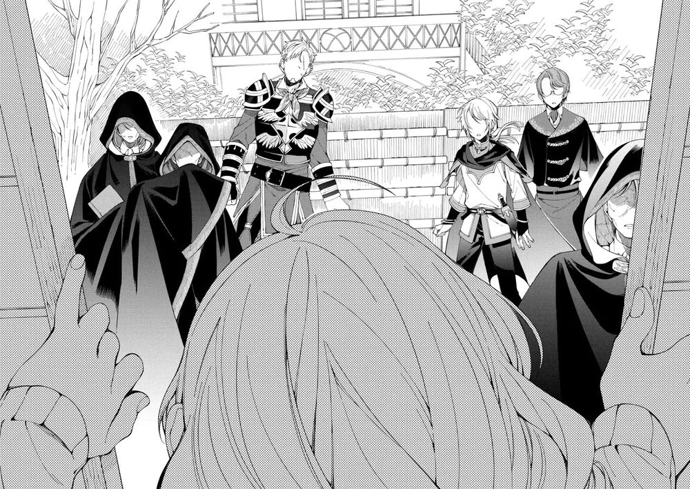 Ẩm Thực Đến Từ Thế Giới Khác Chap 1 - Next Chap 2