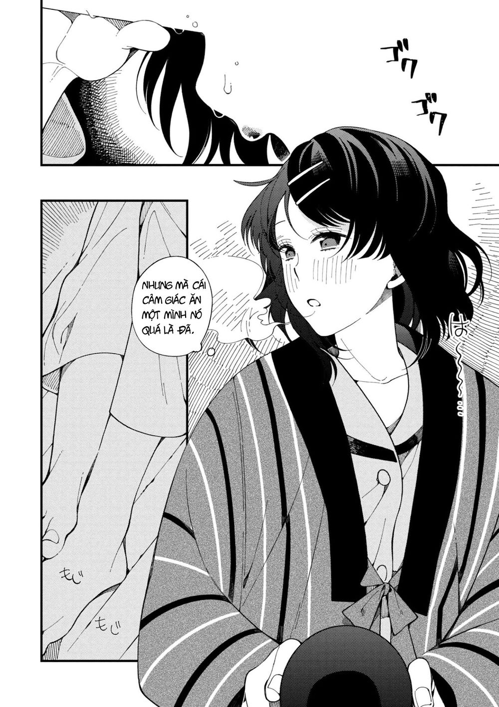 Ẩm Thực Đến Từ Thế Giới Khác Chap 3 - Next Chap 4
