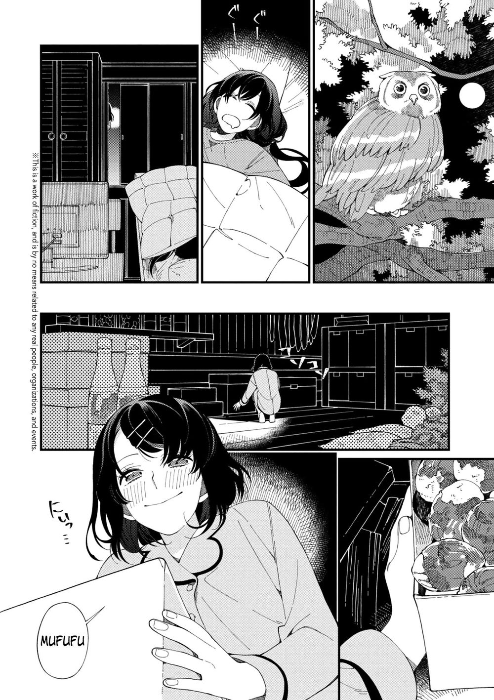 Ẩm Thực Đến Từ Thế Giới Khác Chap 3 - Next Chap 4