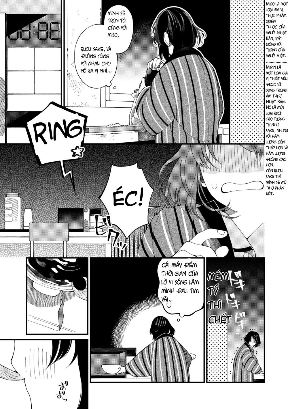 Ẩm Thực Đến Từ Thế Giới Khác Chap 3 - Next Chap 4