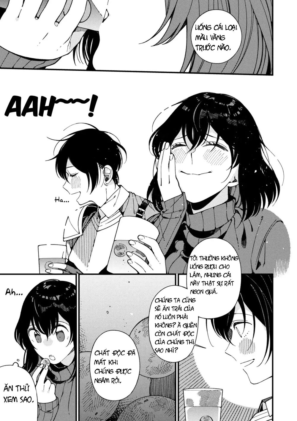 Ẩm Thực Đến Từ Thế Giới Khác Chap 7.2 - Next Chap 8
