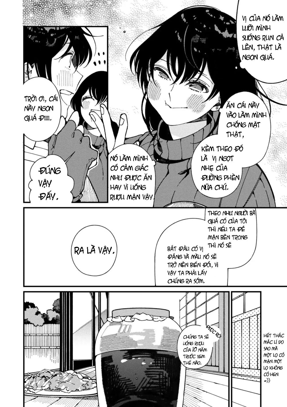 Ẩm Thực Đến Từ Thế Giới Khác Chap 7.2 - Next Chap 8