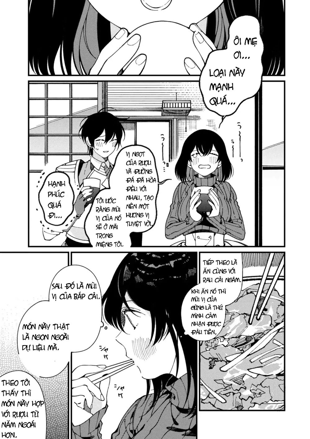 Ẩm Thực Đến Từ Thế Giới Khác Chap 7.2 - Next Chap 8