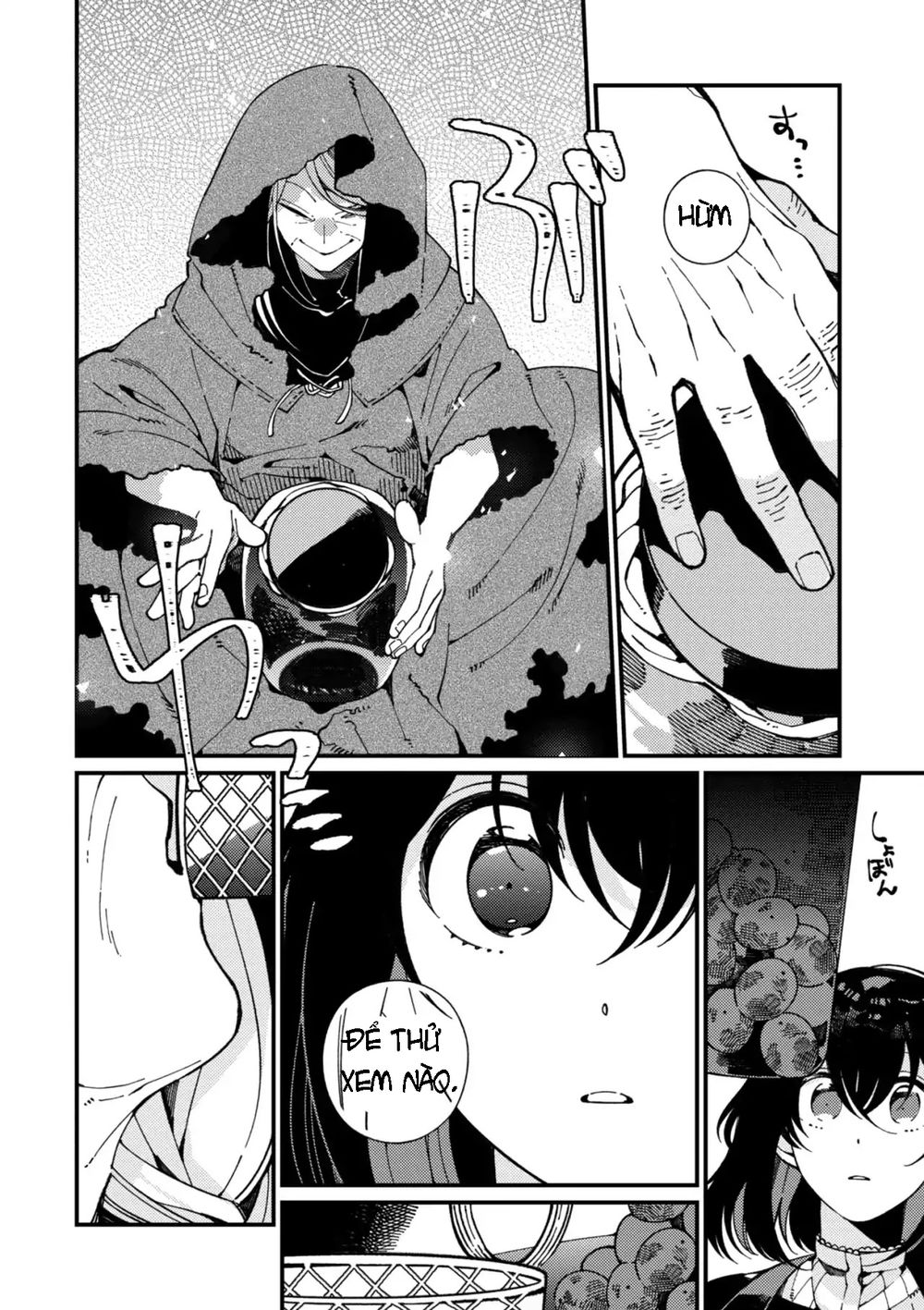 Ẩm Thực Đến Từ Thế Giới Khác Chap 7.2 - Next Chap 8