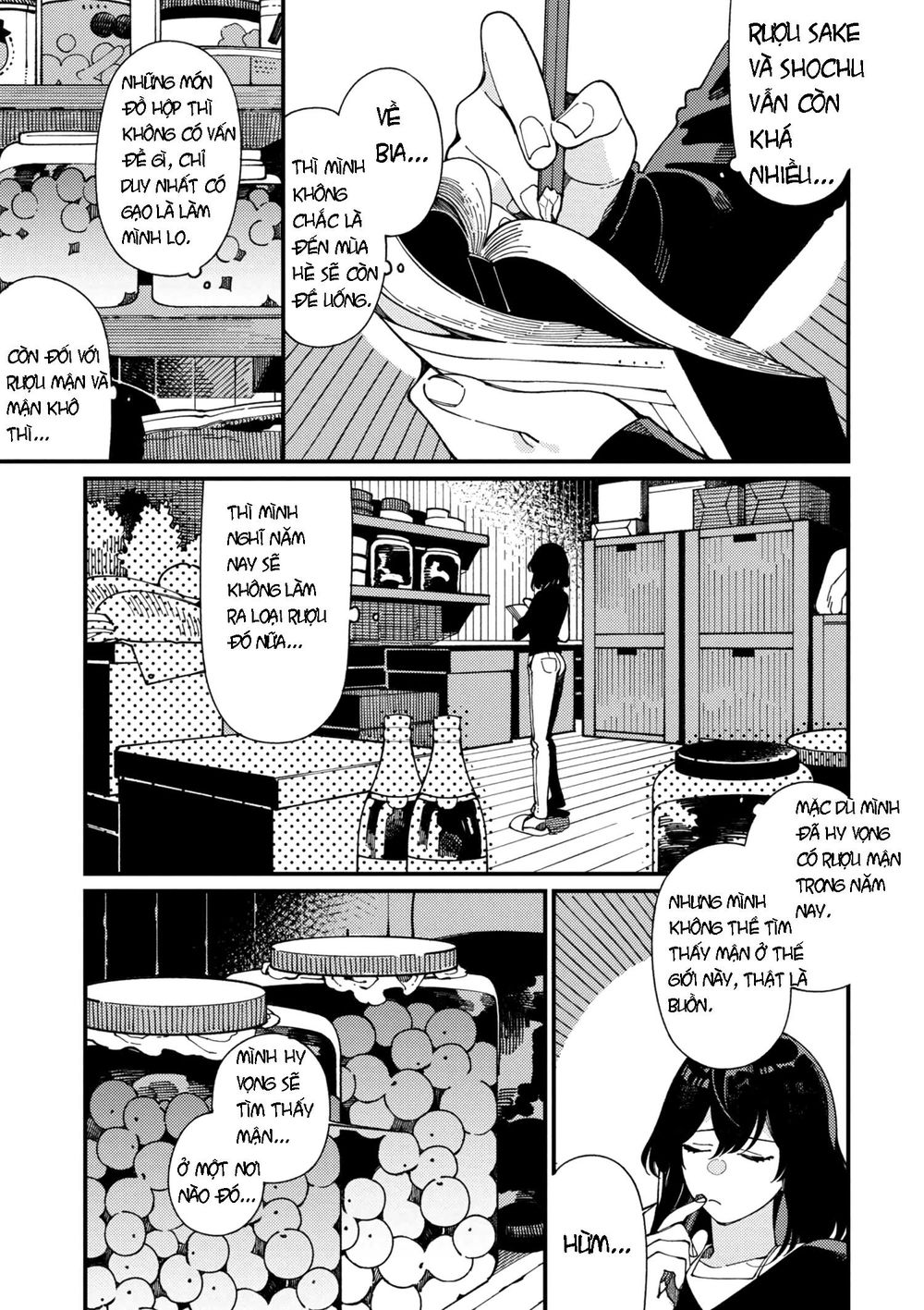 Ẩm Thực Đến Từ Thế Giới Khác Chap 7 - Next Chap 8